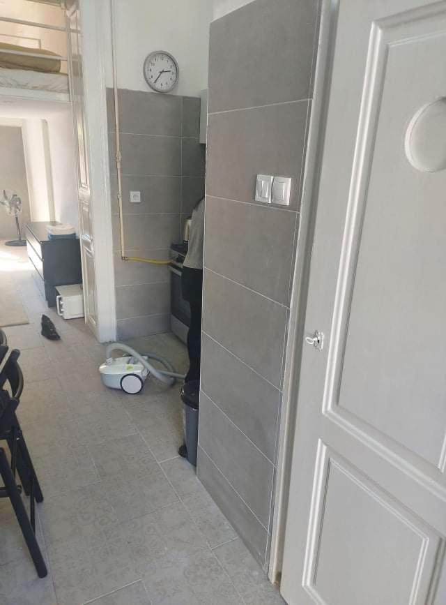 Linh Phuong Apartment Будапеща Екстериор снимка